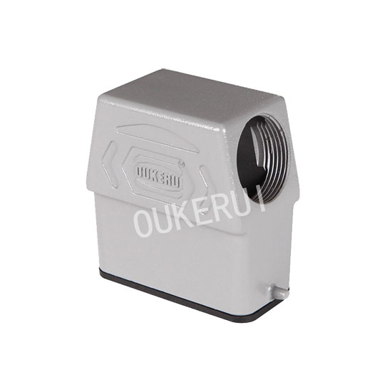 10A zij-ingang hoge structuur PG21 plug heavy-duty connectorkappen