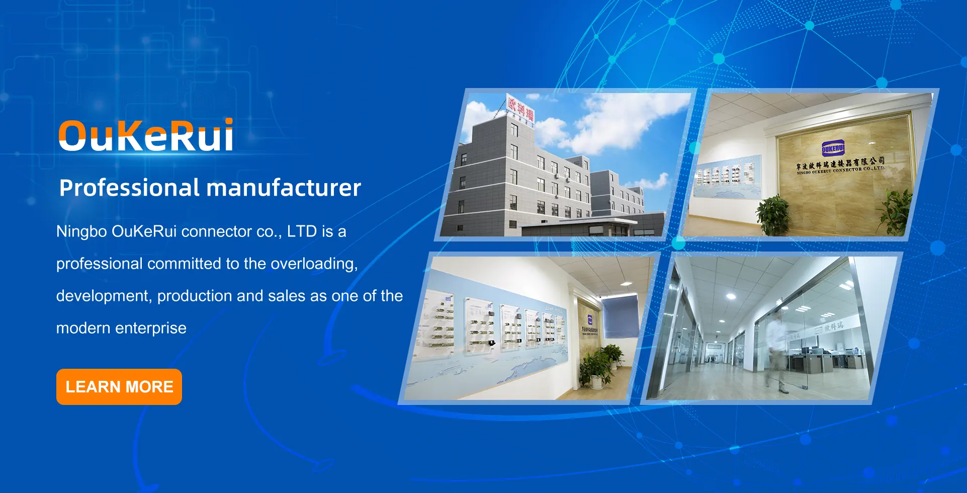 Leverancier van heavy-duty connectorkappen